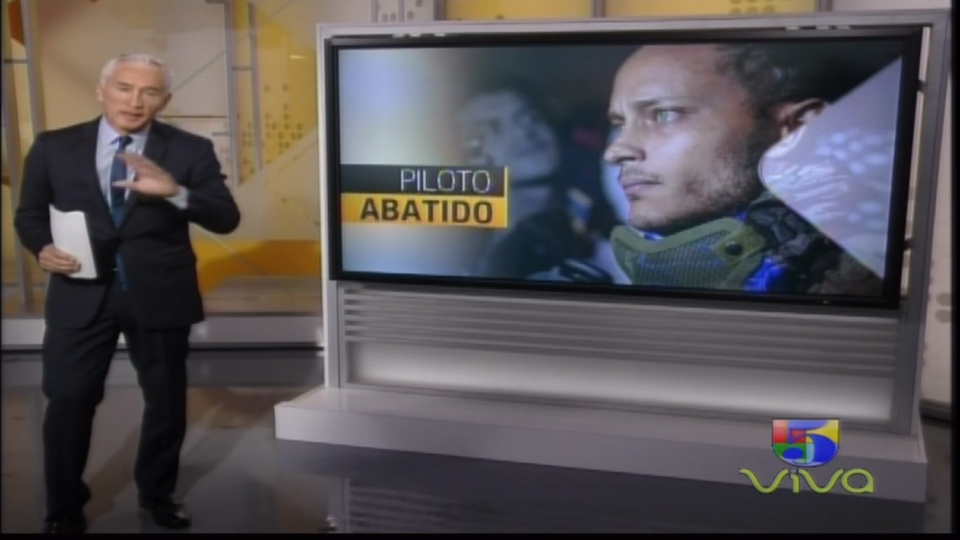 La Dictadura De Maduro Ejecuta A Sus Opositores ‘Al Punto Con Jorge Ramos’