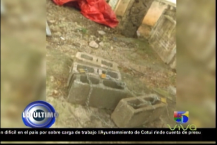 La Policía Investiga Asesinato De Hombre Encontrado En Las Aguas Del Río Iguamo