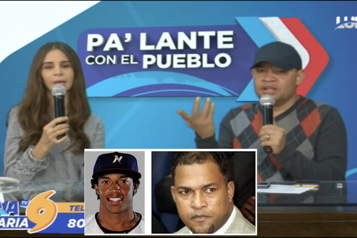 Le Dictaron 8 Años De Prisión A Raul Mondesí, 60 Millones Y 10 Años Lejos De La Política