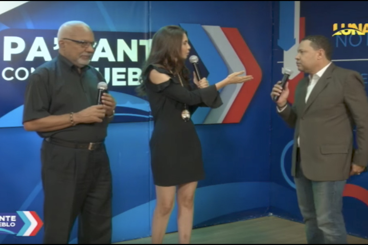 Le Tenían Montado Un Piquete A Danilo En EE.UU Pero Se Le Barajó El Plan  «Pa’lante Con El Pueblo»