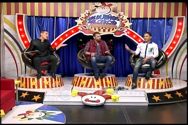 Los Dueños Del Circo Debaten Sobre Lo Que  Le Dijo Joseph Tavares A Los Jóvenes De La Boda Del Pueblo