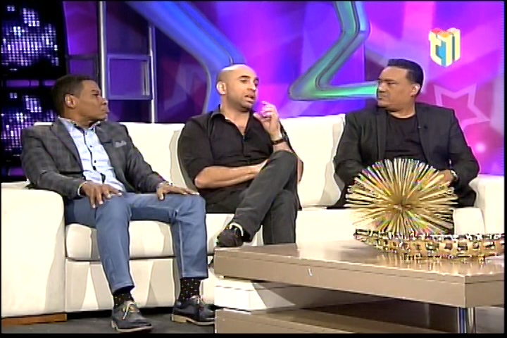 Los Reyes De Humor Raymond Y Miguel En Chevere Nights