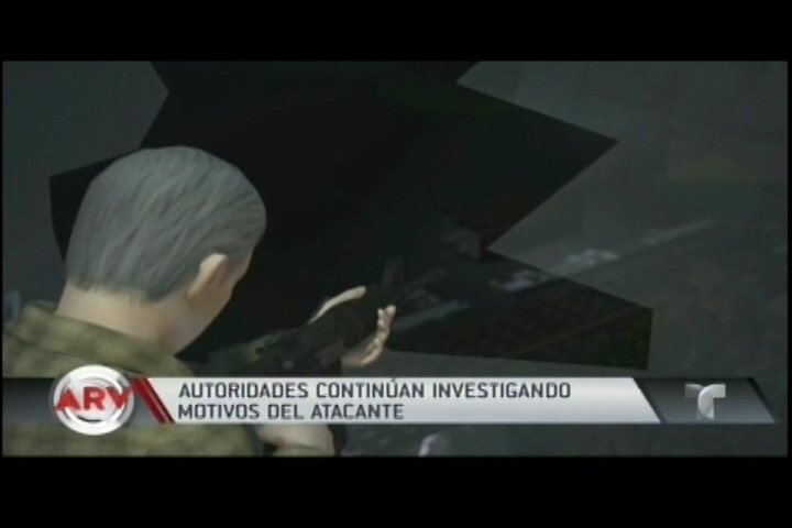 Más Detalles De Cómo El Millonario Y Adicto Al Juego Cometió La Masacre