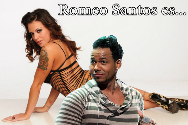 Modelo Argentina Da Fe Y Testimonio De Que Romeo Santos Es…