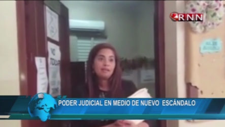 Nuevo Escándalo Del Poder Judicial, Jueza Podría Ser Sancionada