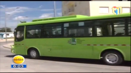 Rivas Pagó Más De $4 Millones A Dos Compañías Para Reparar Autobuses