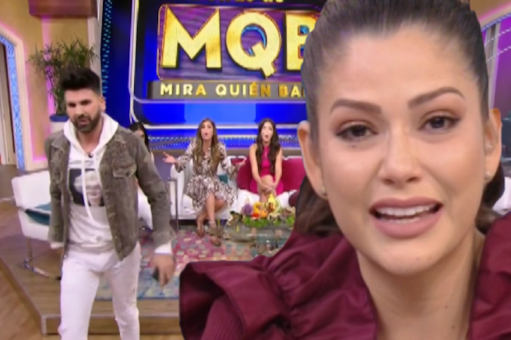 Todo Lo Que Pasó Entre Jomari Goyso Y Ana Patricia En Despierta América