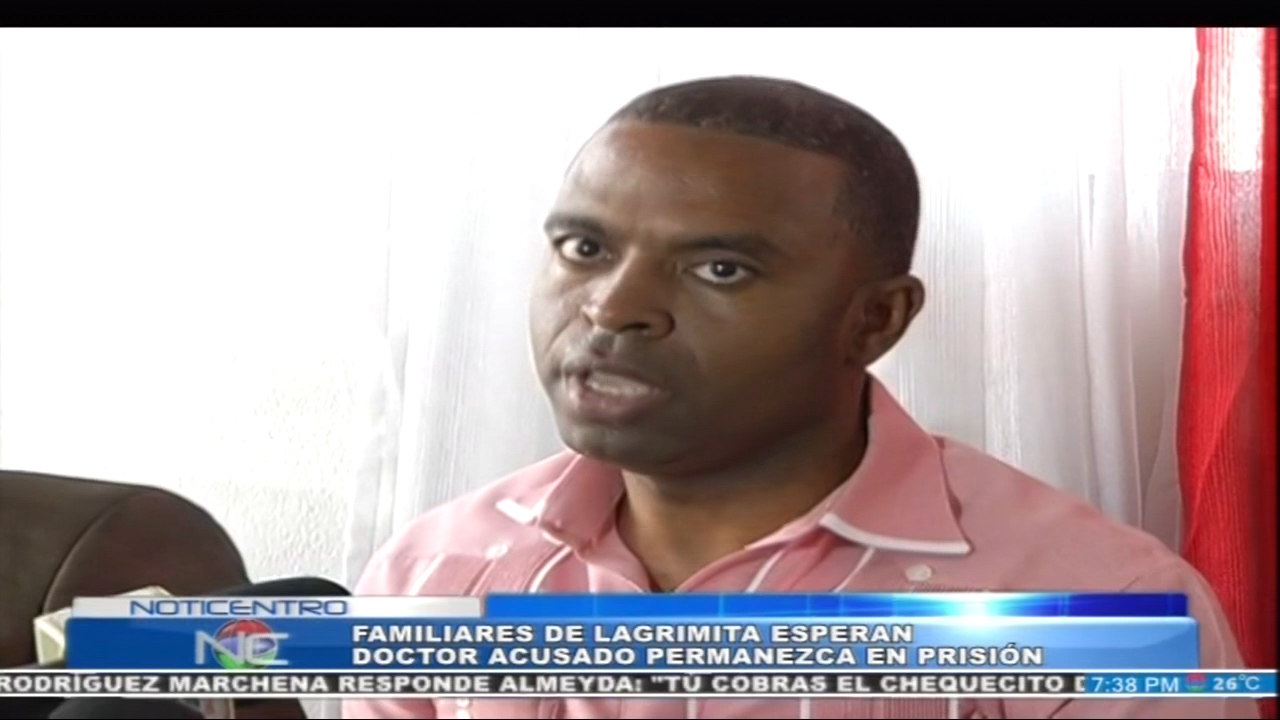 ¡SALEN A LA LUZ!  Miren Lo Que Dicen Los Familiares Del Ladrón Y Atracador “LAGRIMITA”