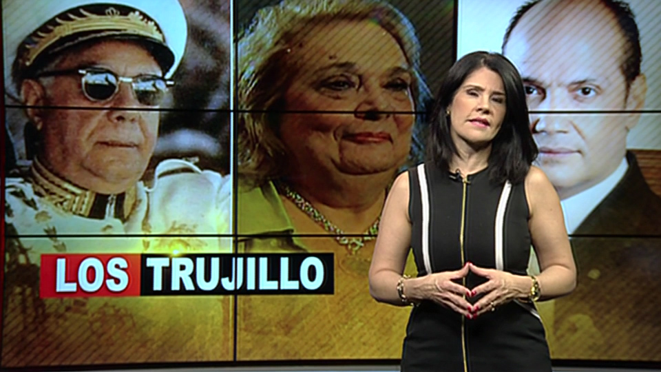 “Los Trujillos” El Informe Presenta Una Entrevista Realizada A La Hija Del Tirano Rafael Leónidas Trujillo.