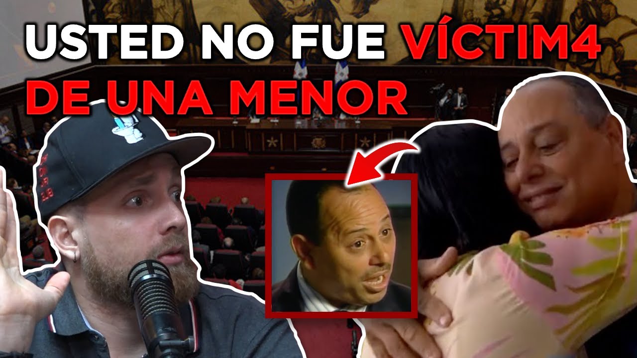 El Piro Se La Canta A Candidato A Alcalde Que Estuvo Con Menor: “Usted No Fue Víctima De Una Menor