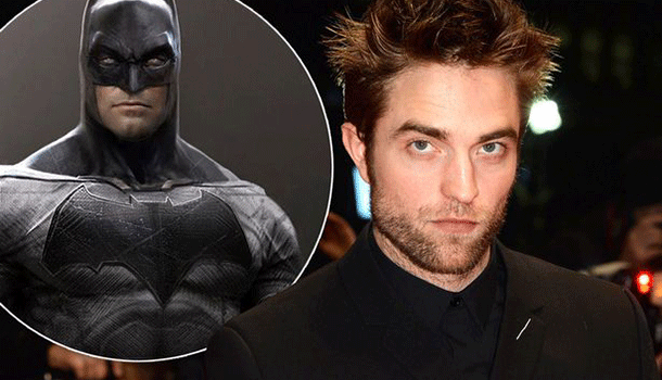Robert Pattinson No Logra Ganar Músculo Para Interpretar Batman