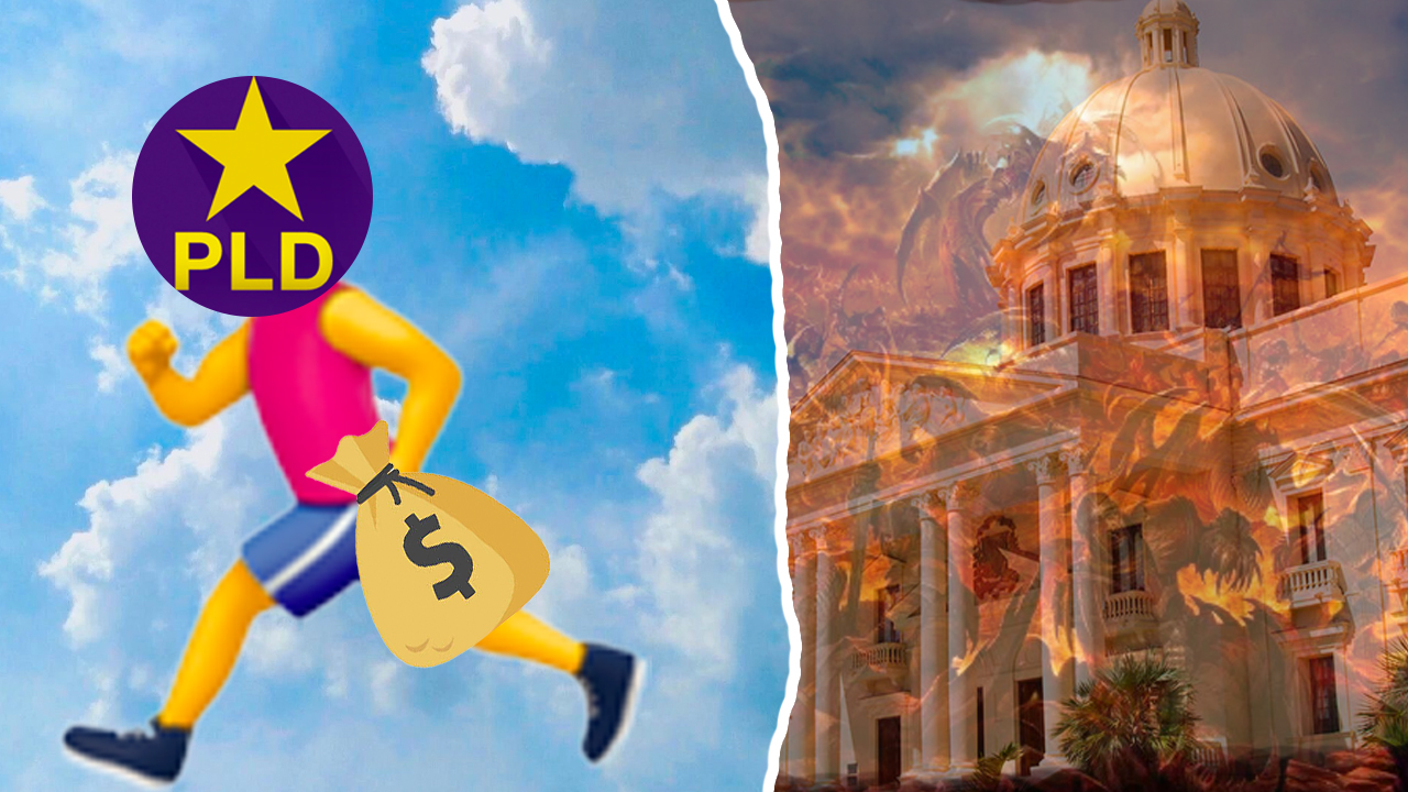 PLD NO Respaldara Reduccion De Recursos A Partidos