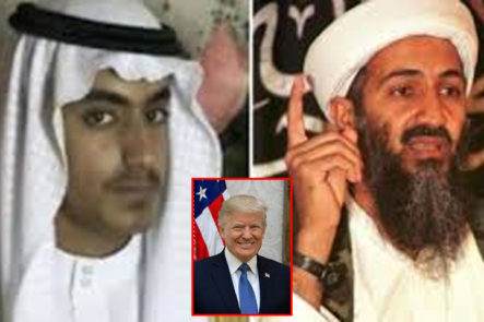 Confirman Muerte Del Hijo De Osama Bin Laden