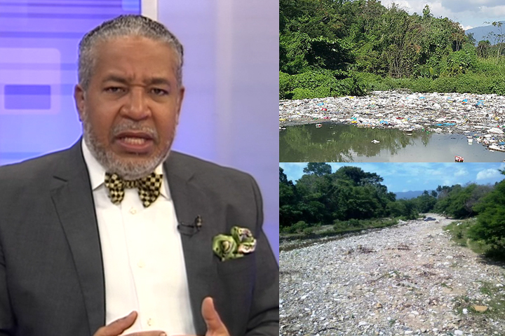 A Diario: El Sucio Negocio Con El Ecosistema De RD; Hay Que Ser Radicales Con Nuestros Ríos