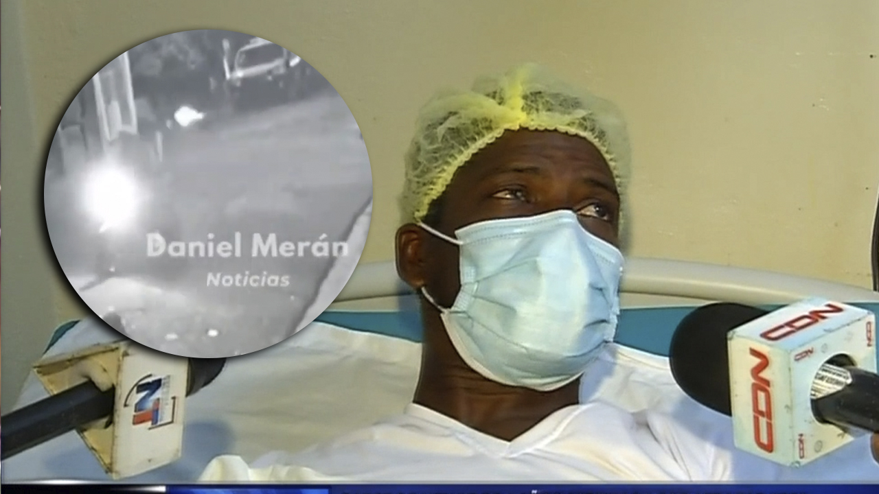 Bajo Lagrimas E Internado Padre De La Niña De 4 Años Asesinada En Un Atraco Habla Por Primera Vez Y Se Desahoga