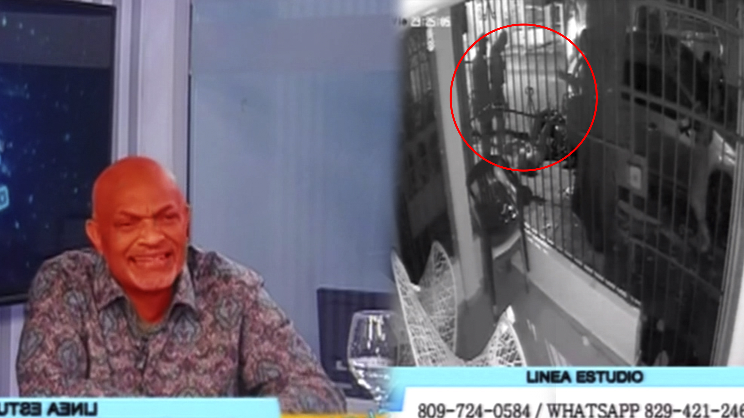 El Cocodrilo Dice Que Hay Que Matar A Policía Que Golpeo Salvajemente A Joven En Toque De Queda