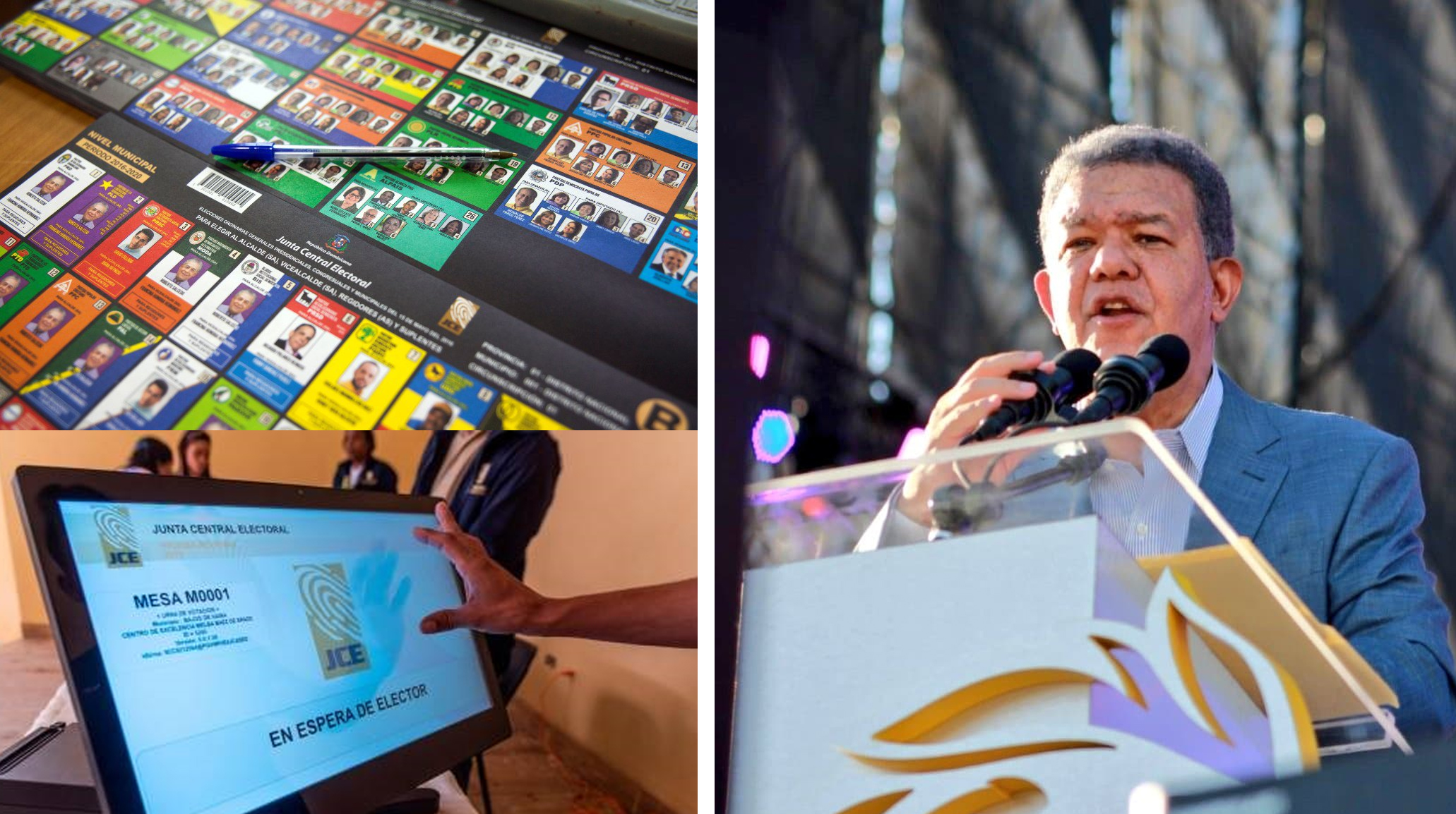 Despierta RD: “Es Mas Fácil Hacer Un Fraude Con El Voto Físico”; Los Leonelistas Cometieron Un Grave Error