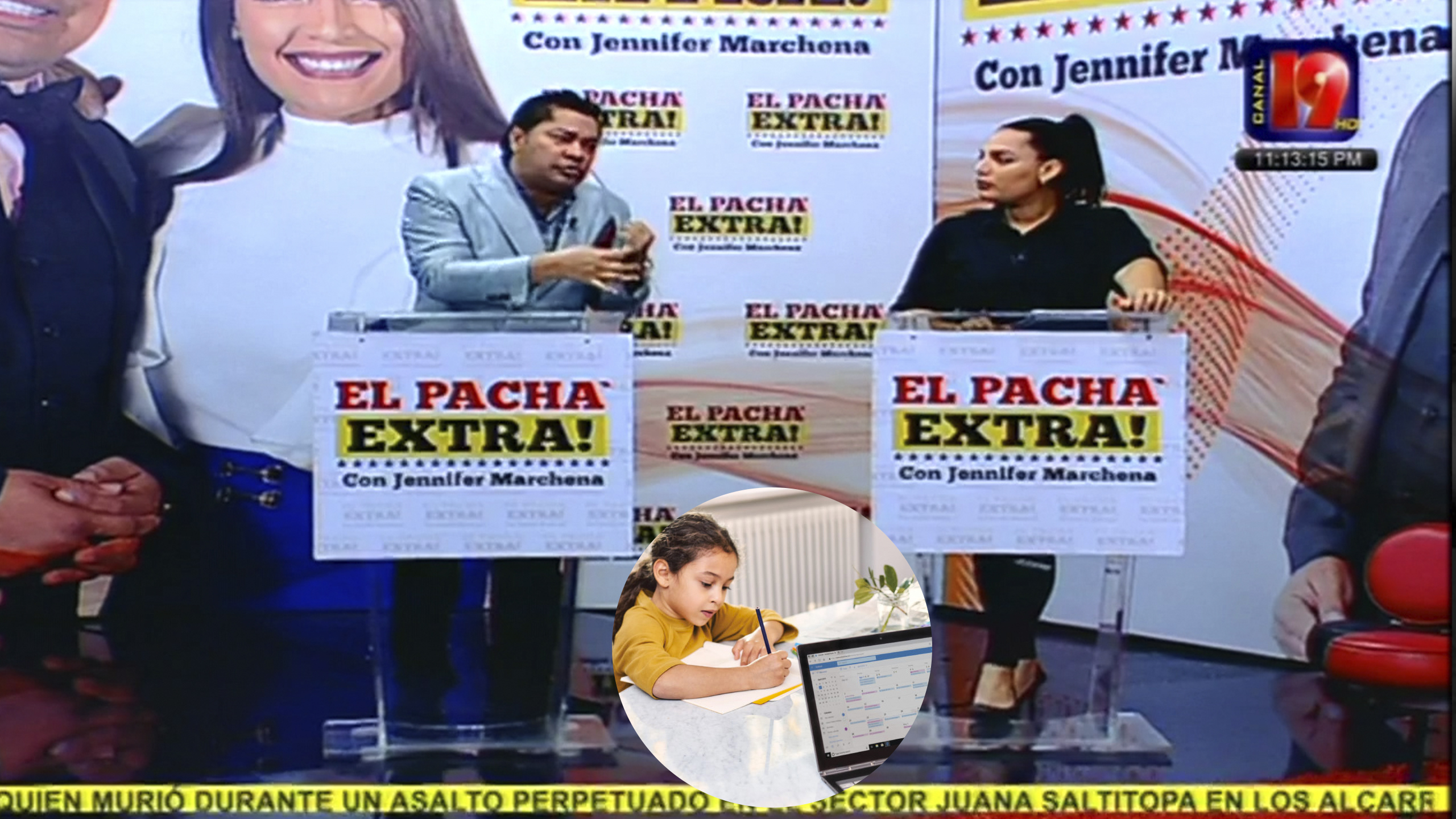 El Gran Analisis Del Pacha Sobre El Inicio De Clases Virtuales