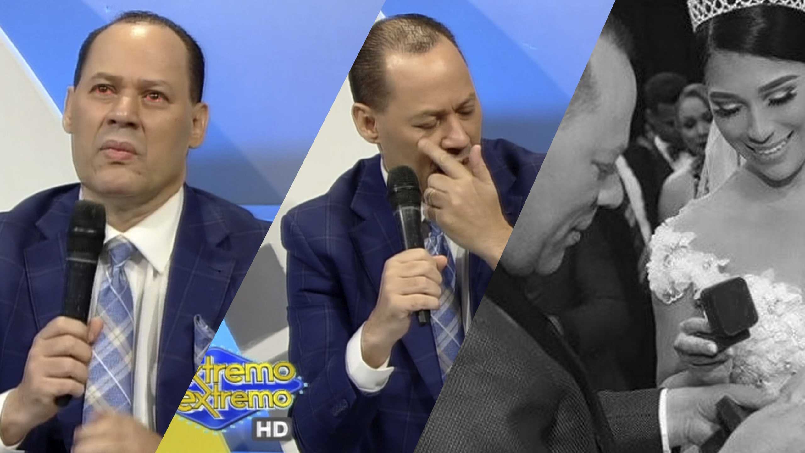 Bajo Lagrimas Franklin Mirabal Le Responde De Manera Letal A Dianabell Gomez!