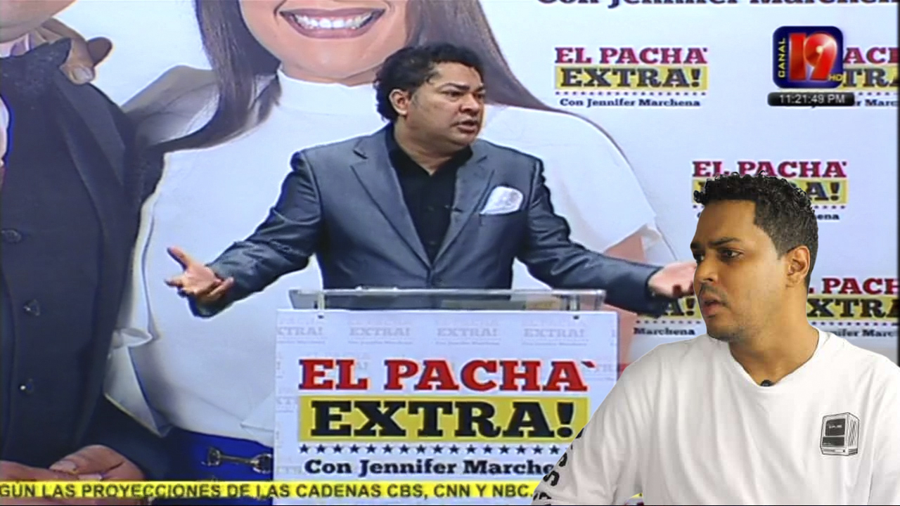 Pacha: Furcal Póngale Atención A La Propuesta De Alofoke !