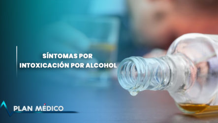 Síntomas Por Intoxicación Por Alcohol | Plan Médico