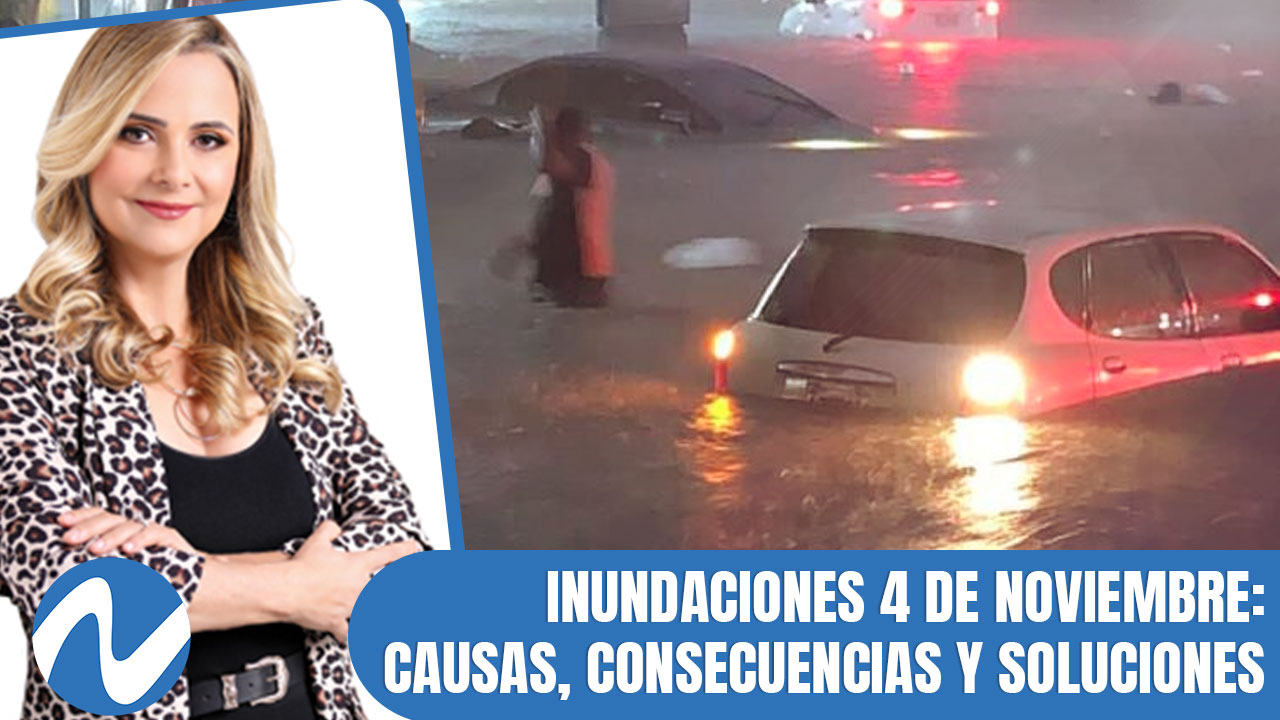Inundaciones 4 De Noviembre Causas, Consecuencias Y Soluciones
