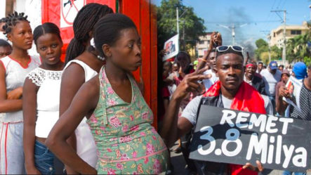 De Esta Manera Los Haitianos Están Invadiendo A RD