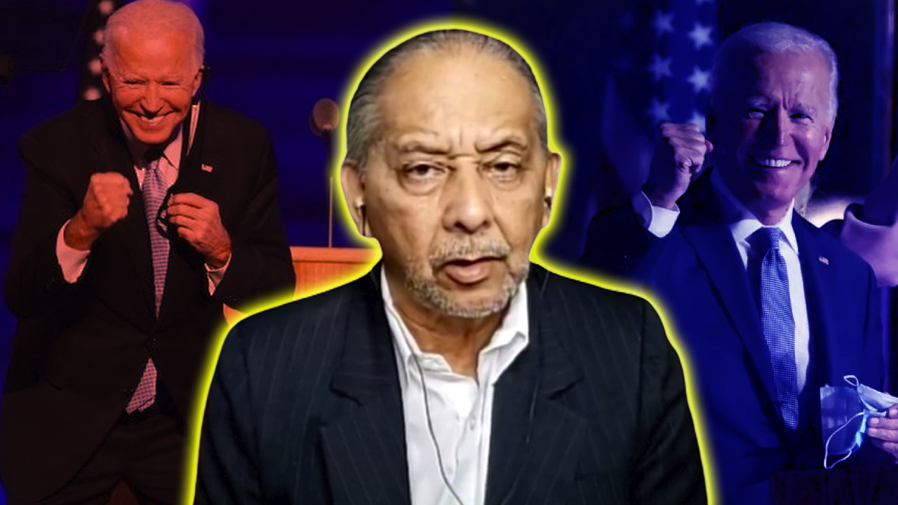 El Contundente Comentario De Huchi Lora Sobre La Victoria De Joe Biden