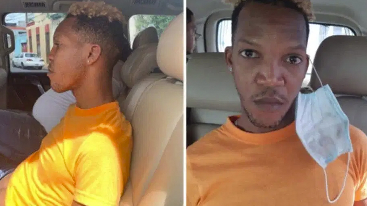 Mas Detalles Sobre El Apresamiento Del Violador De Invivienda