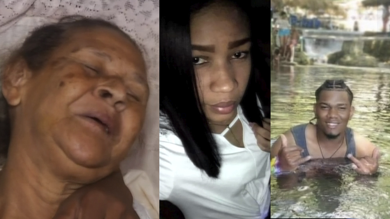 Hombre Mata A Su Expareja, Hiere A Varios Familiares Y Luego Se Suicida