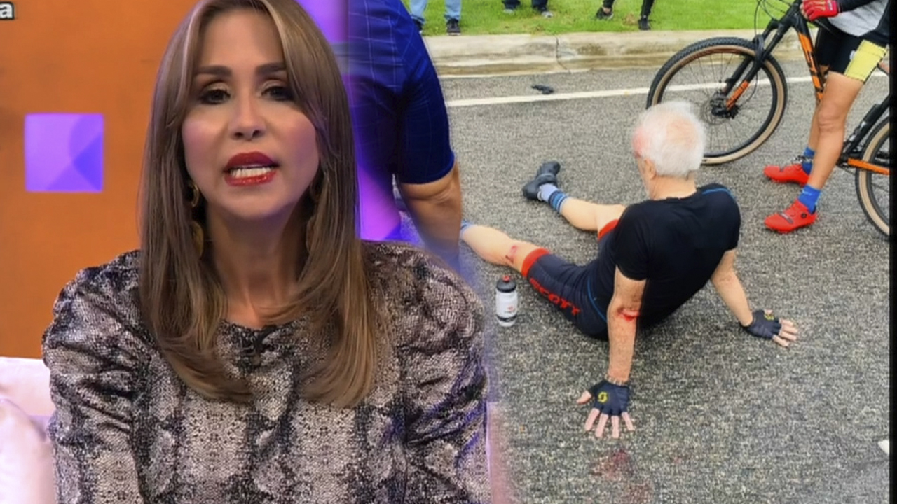 Mariasela Se Enoja Y Dice Que En Este País No Hay Seguridad Debido A Los Continuos Atracos