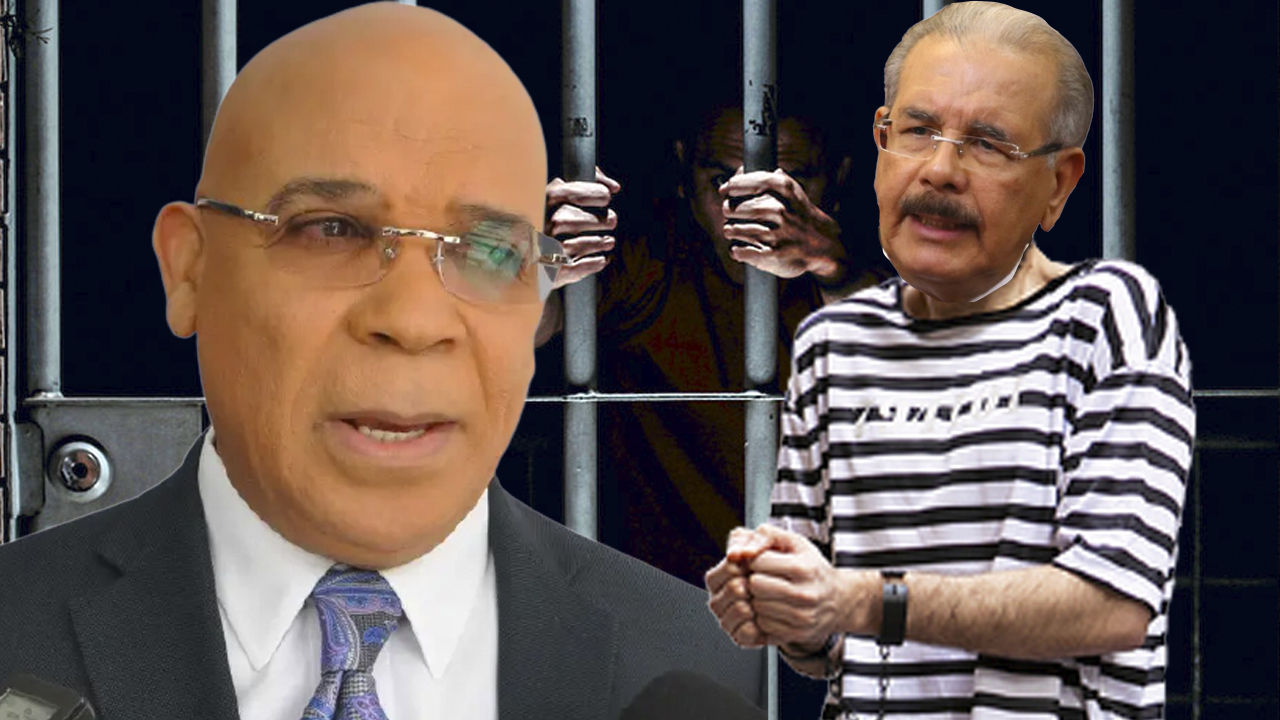 Marino Zapete Arremete Y Dice Que Danilo Busca Cobijo Para Protegerse De La Cárcel
