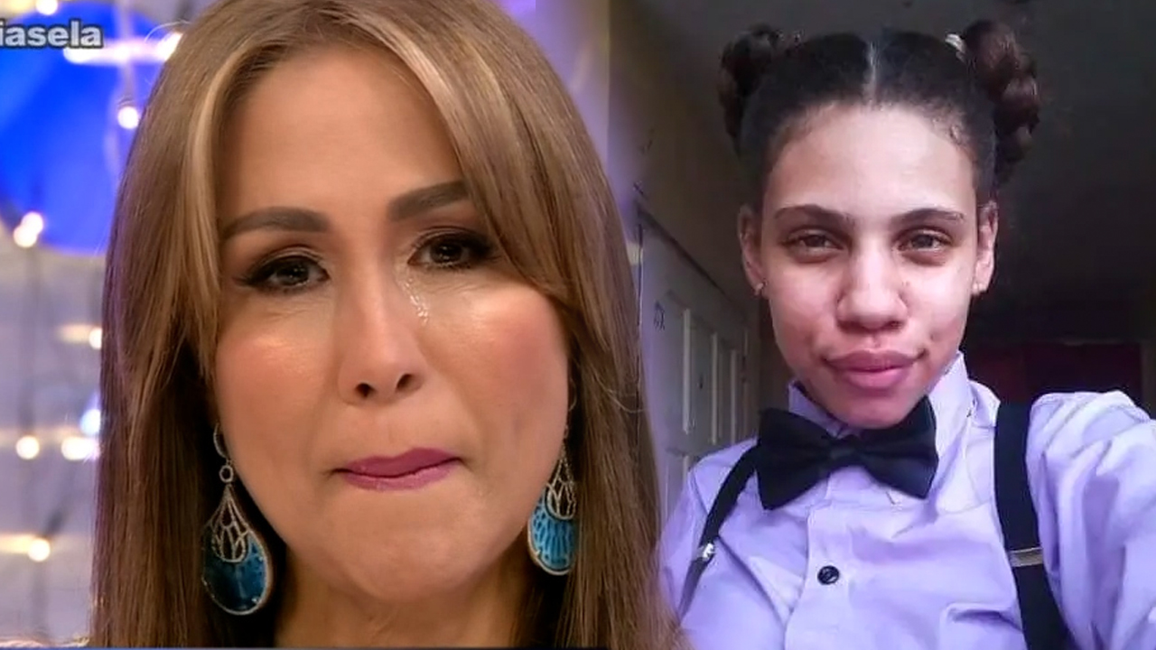 Bajo Lagrimas Mariasela Recuerda El Caso De La Joven Asesinada Por Su Padrastro