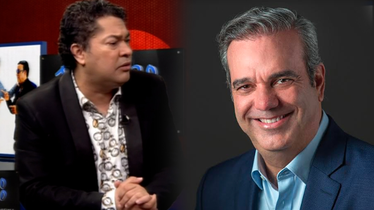 El Pachá Felicita A Luis Abinader Por Ser El Segundo Presidente Más Valorado