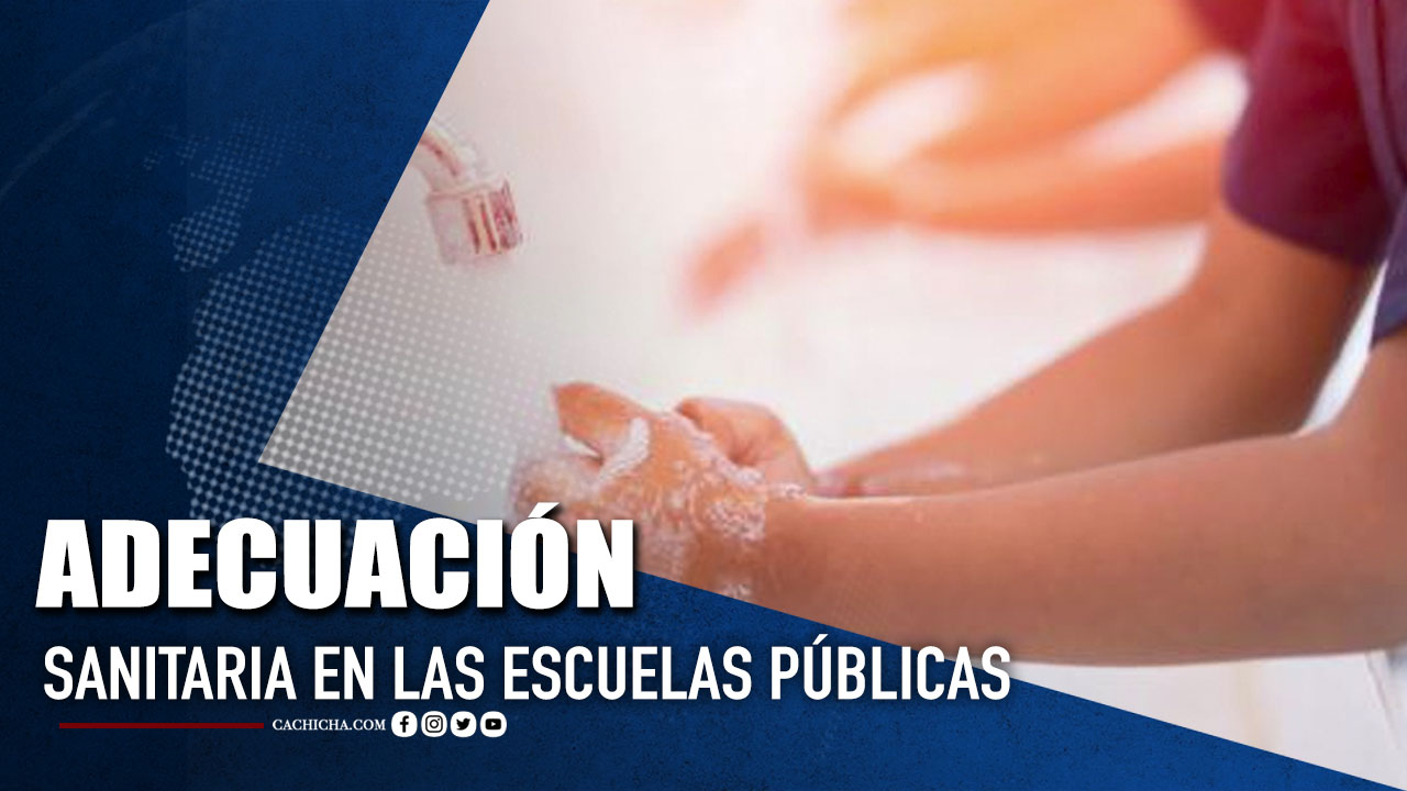 Adecuación Sanitaria En Las Escuelas Públicas  | Tu Tarde