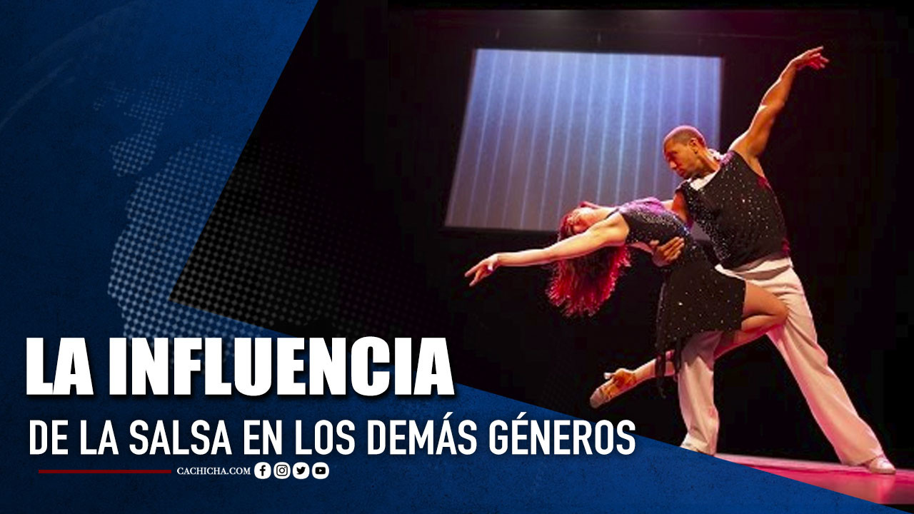 La Influencia De La Salsa En Los Demás Géneros Musicales  | Tu Tarde