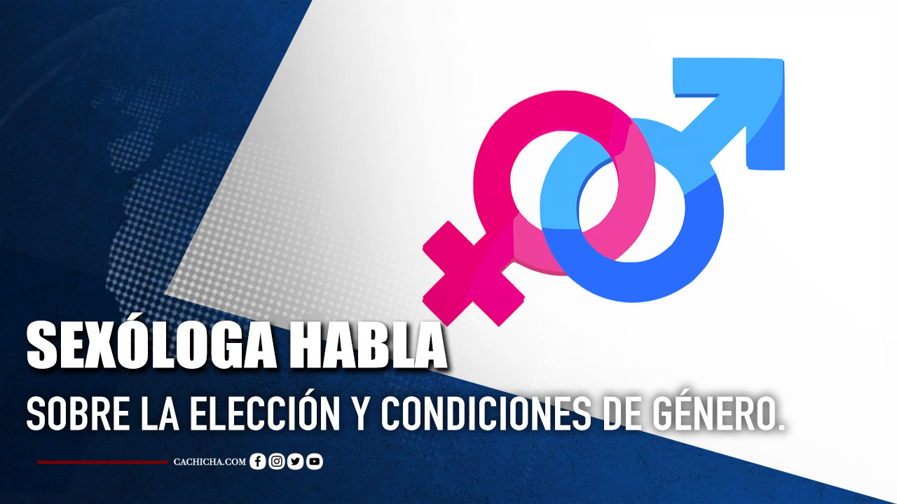 Sexóloga Habla Sobre La Elección Y Condiciones De Género  | Tu Tarde