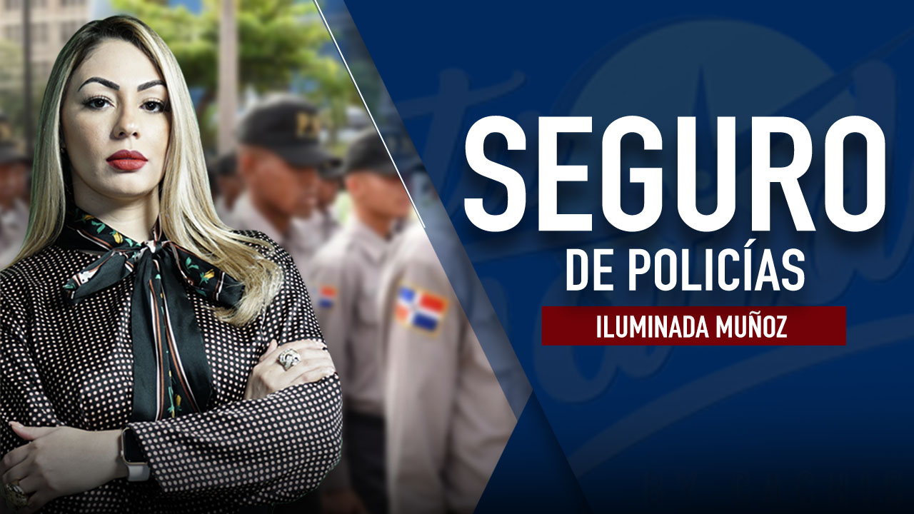 Comunicadora Dice Es Falso Plan De Seguros Para La Policía | Tu Tarde