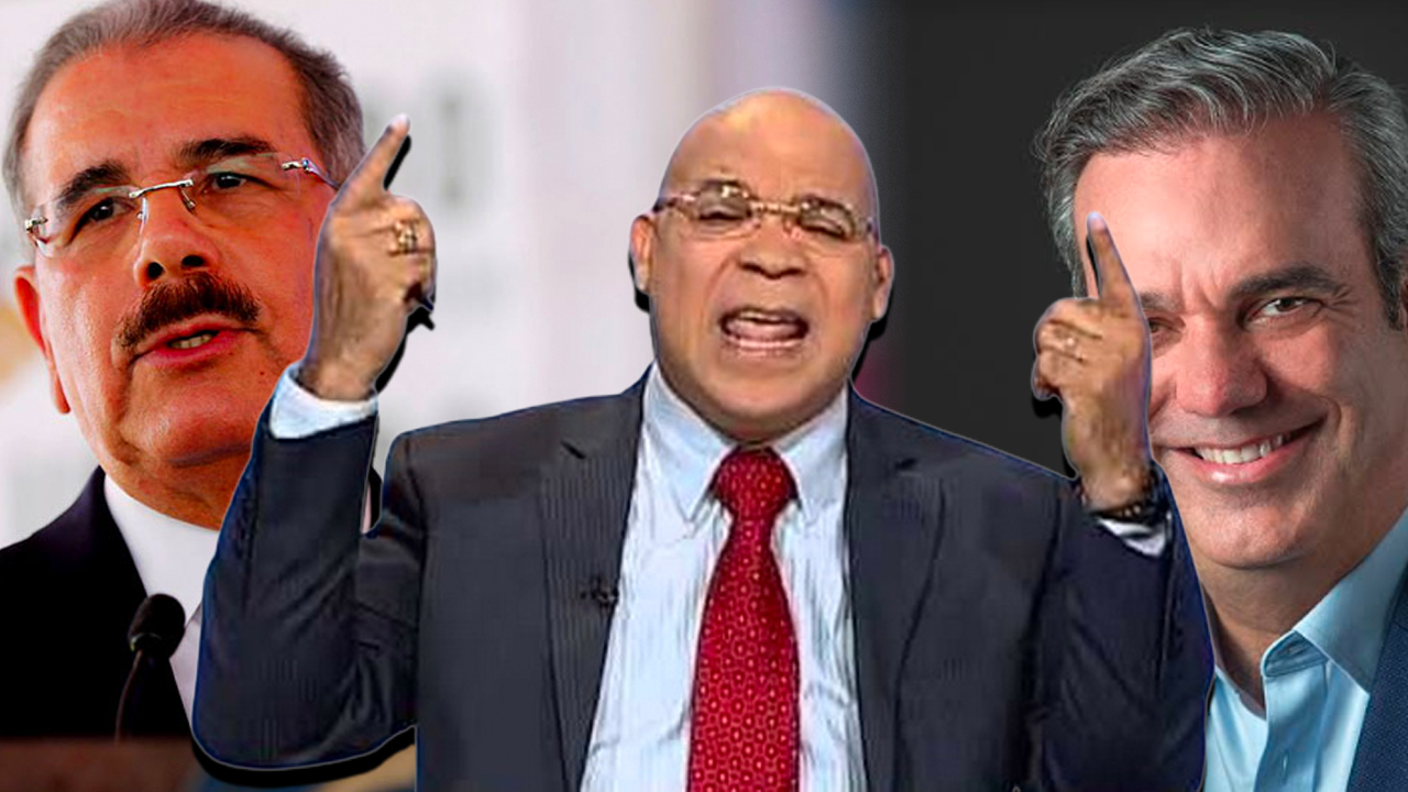 Marino Zapete Dice: “Los Danilistas Exigen Transparencia A Abinader”