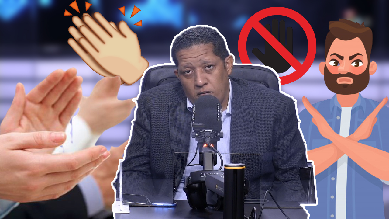 Por Un Lado Te Aplaudo, ¡BIEN! Pero Por Otro NO  | Asignatura Política