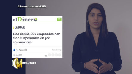 Cronología De La Pandemia Del Coronavirus En El País | ENM