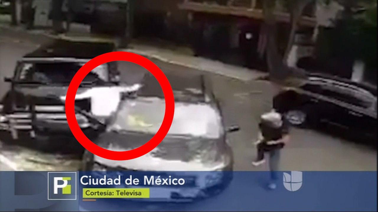 ¡PAPA HERO! Estos Tipos Iban A Secuestrar A Una Joven Pero No Sabían Que Papá Estaba Cerca