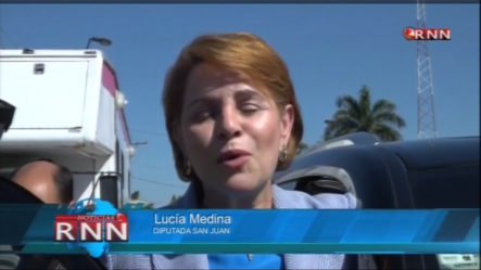 Lucía Medina Asegura Será La Senadora De San Juan