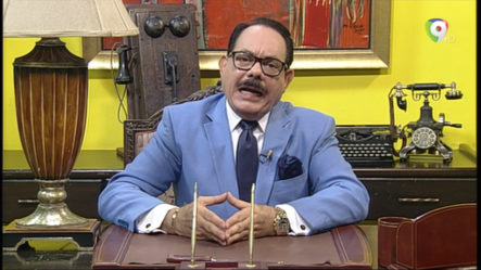 El Llamado De Guillermo Gómez Al Presidente Danilo Medina, “Necesitamos Jueces Honestos”