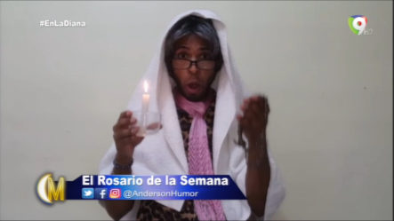 El Rosario De La Semana: La Entrevista A Medina