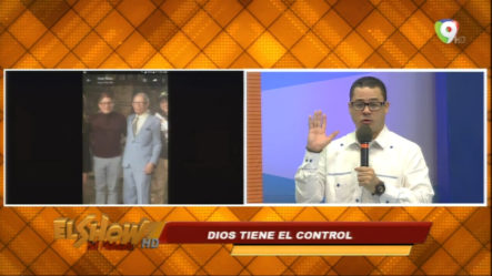 Así Inicia El Show Del Mediodía Rindiéndole Culto Al Padre De Iván Ruíz