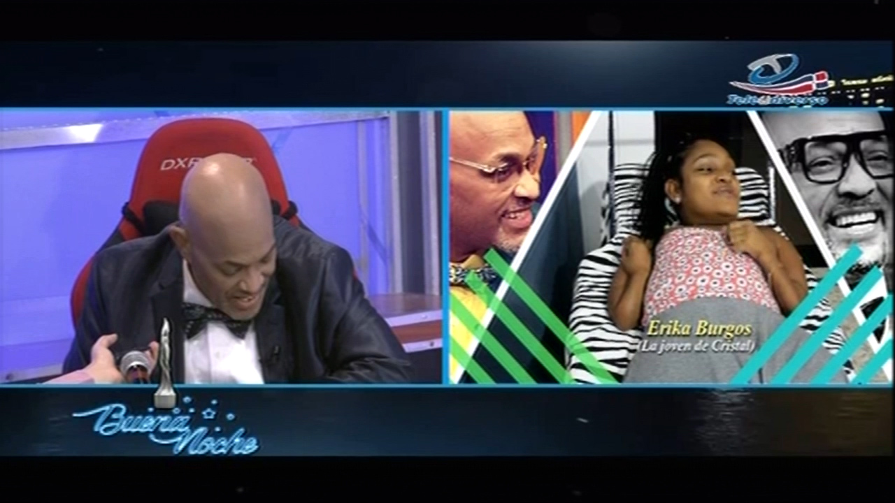 ¡LO MÁS HERMOSO QUE VERÁS HOY! Nelson Javier Llama A La Niña De Cristal, AQUÍ LA ENTREVISTA