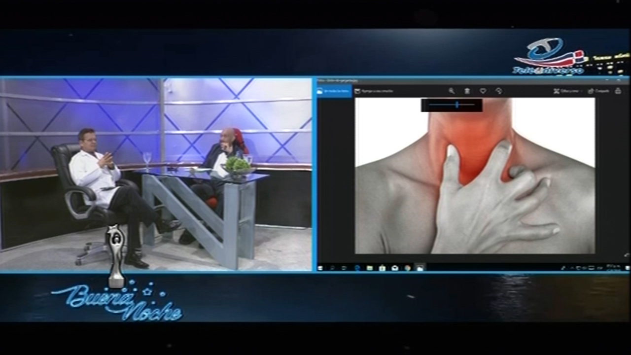 Buena Salud En Buena Noche: ¿Qué Es “Galillo”?