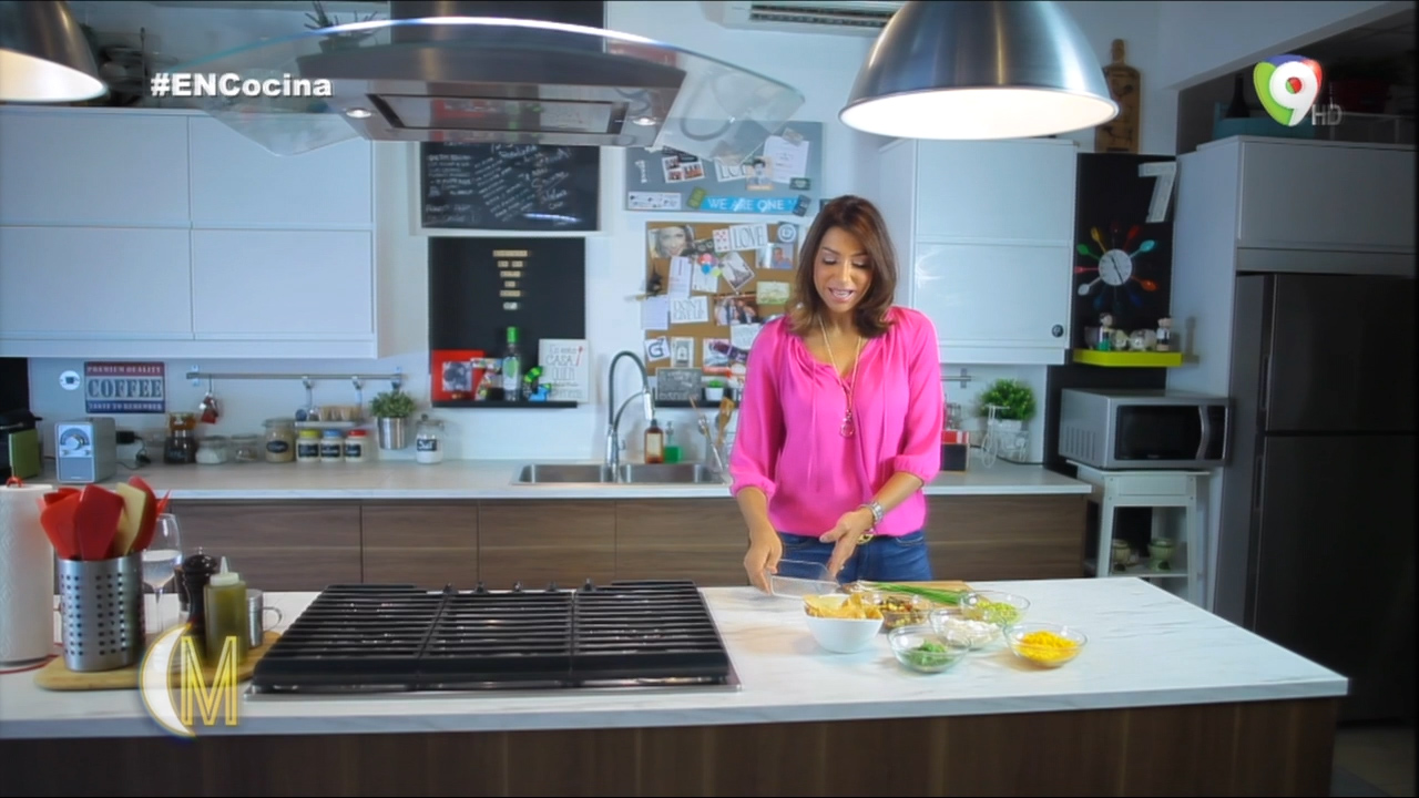 En Cocina Con Grabriela Reginato Te Enseña A Preparar “CIELITO LINDO”
