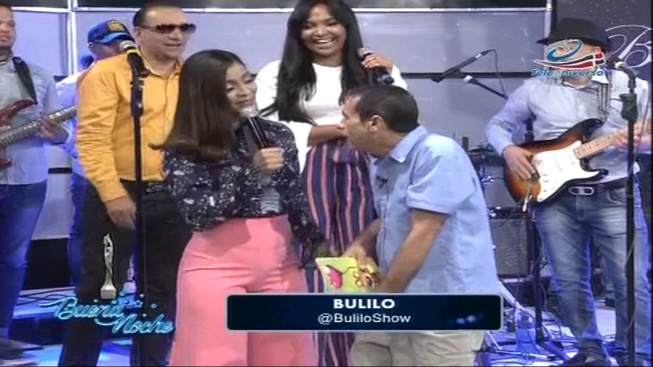 Las Cosas De Bulilo En Buena Noche:  Regreso A  CLASES